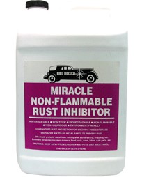 Bill Hirsch Miracle Rust Inhibitor