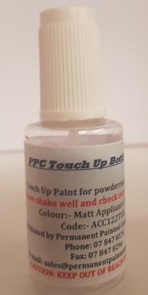 PPC Powdercoating Touch Up Bottles