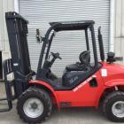 2.5T MAXIMAL FORKLIFT 
ALL TERRAIN, AUTO DIF LOCK