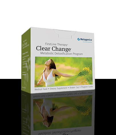 Metagenics Clear Change Program