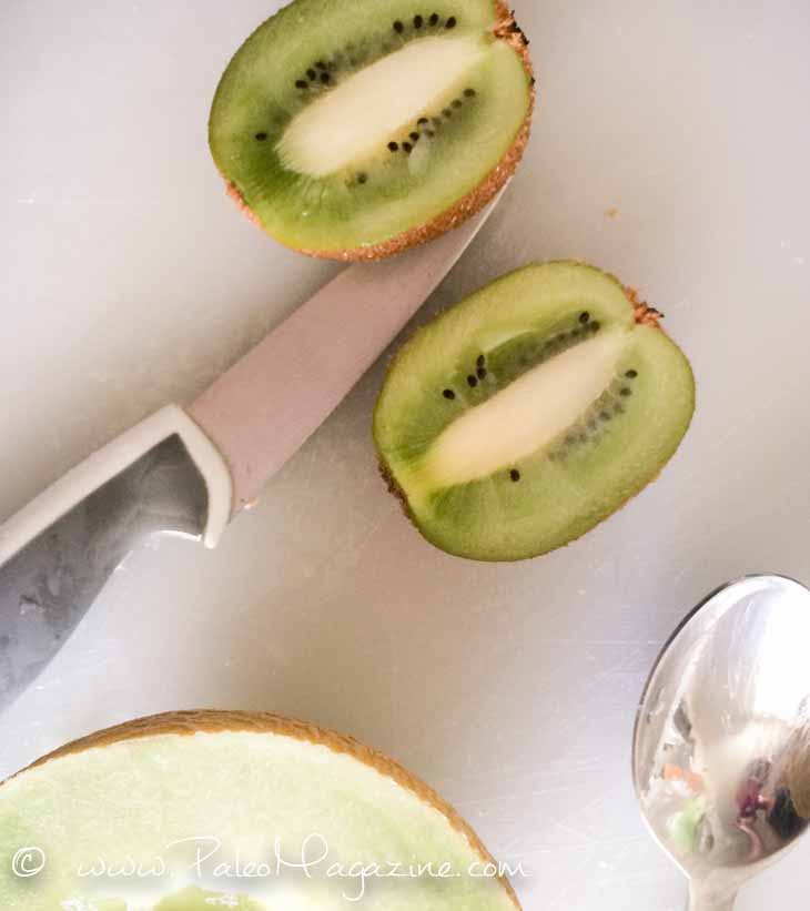 Kiwi Melon Ice Pops Recipe Paleo AIP