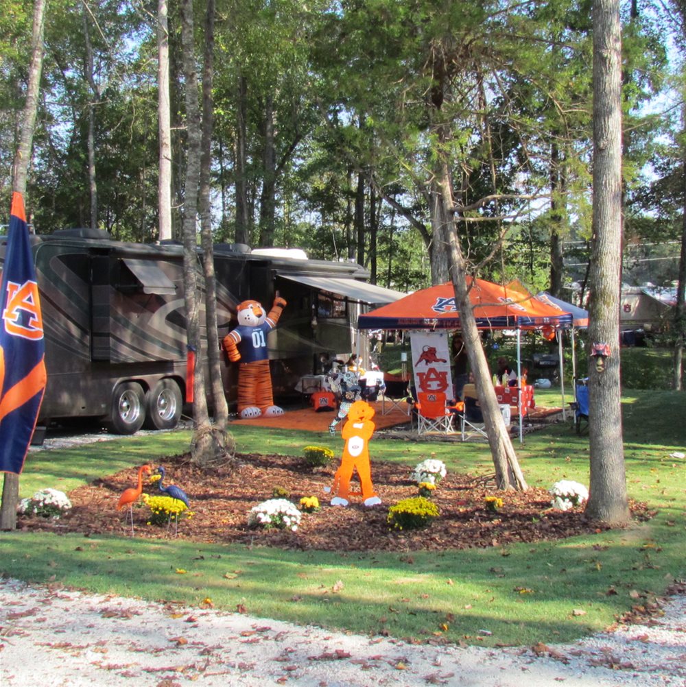 University Station RV Resort