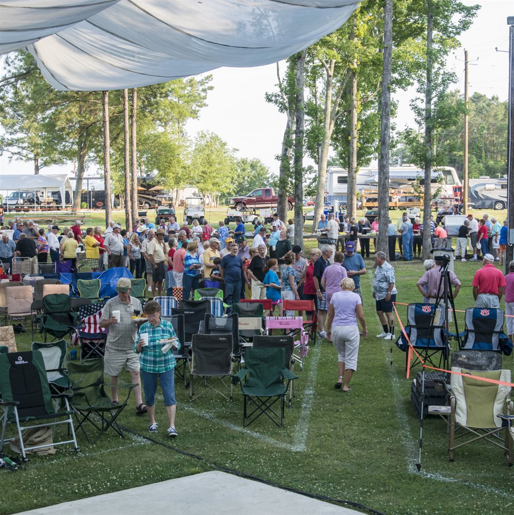 University Station RV Resort