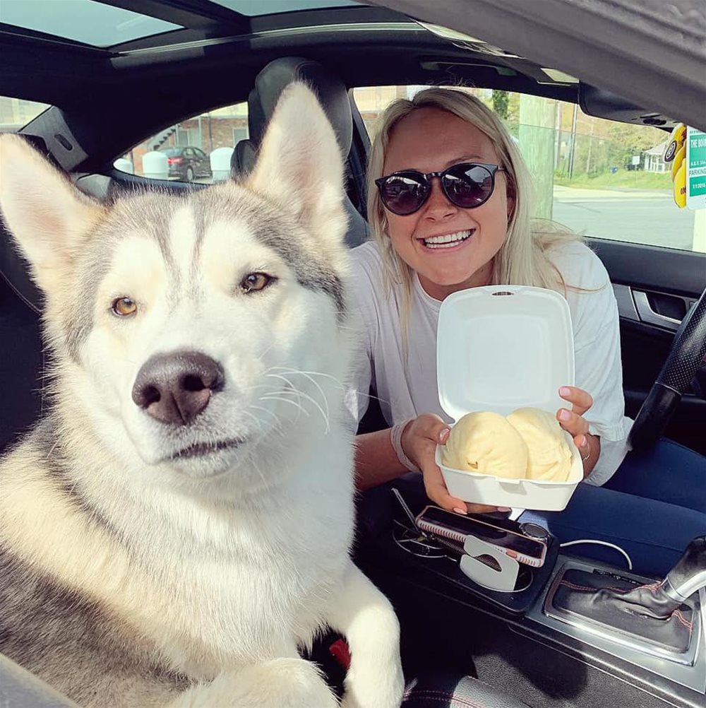 Dumps Like a Truck/Irritable Bao to Make a New Hom