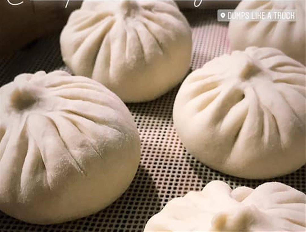 Dumps Like a Truck/Irritable Bao to Make a New Hom