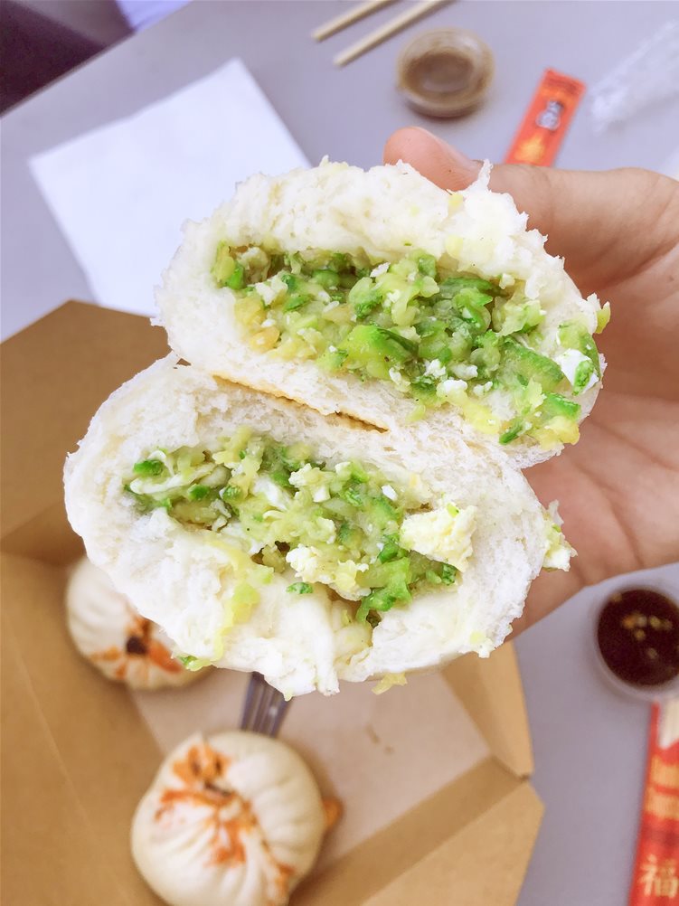 Dumps Like a Truck/Irritable Bao to Make a New Hom