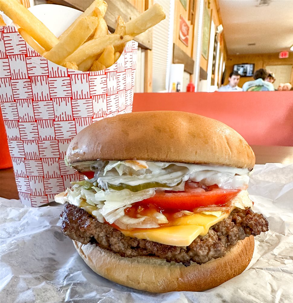 10 Epic Burgers You Must Try in AuburnOpelika