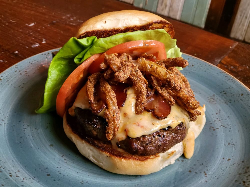 10 Epic Burgers You Must Try in AuburnOpelika