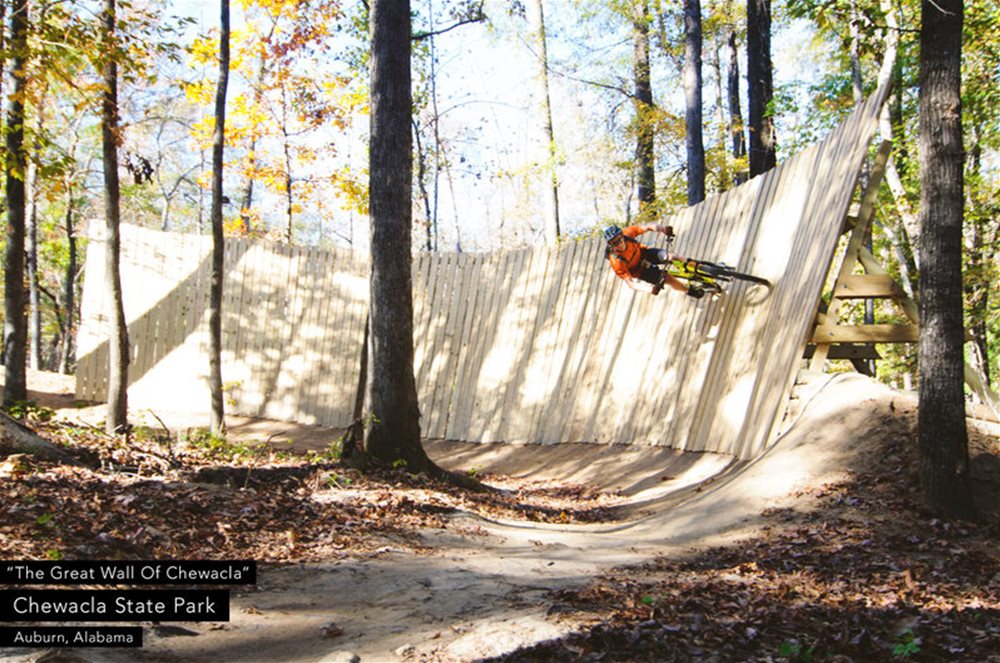 chewacla state park bike trails