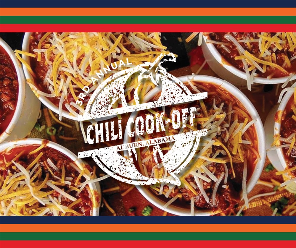 Auburn Chili CookOff