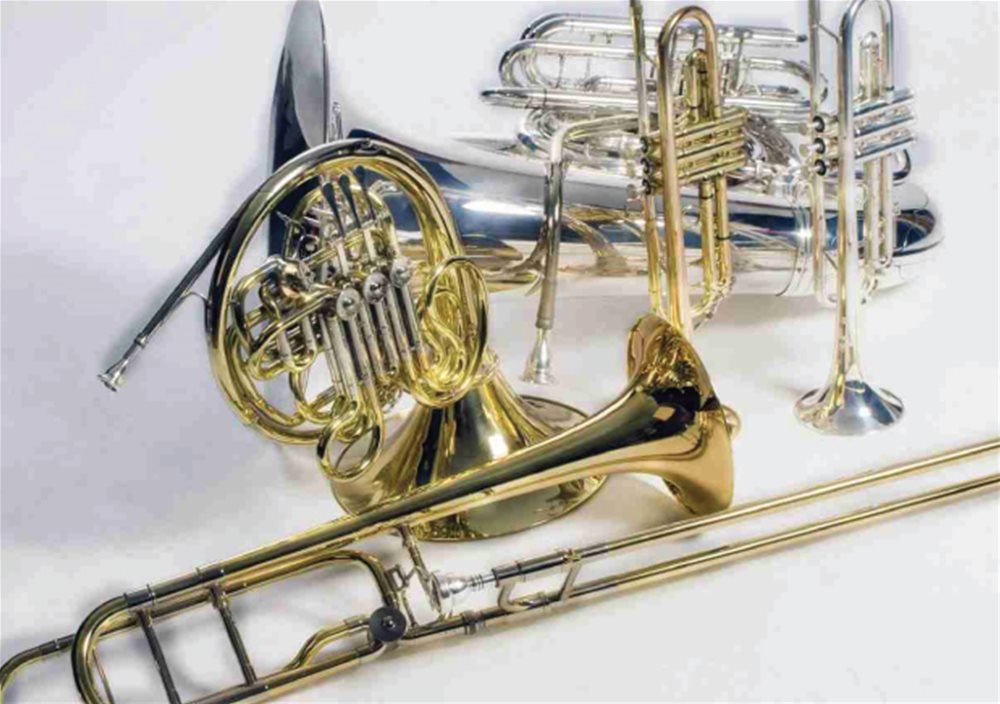 Free Friday Concert AU Student Brass Quintet
