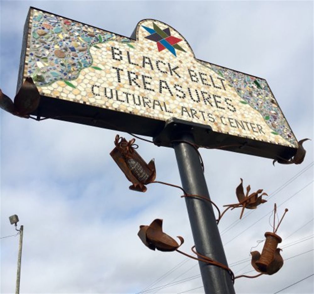 Black Belt Treasures at Pebble Hill