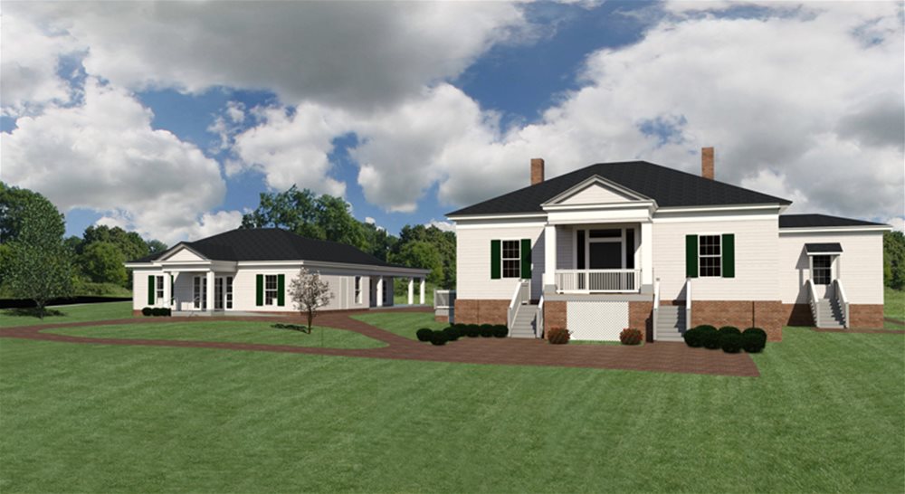 Black Belt Treasures at Pebble Hill