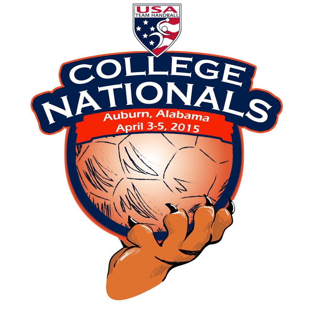 USA Team Handball College Nationals 2015