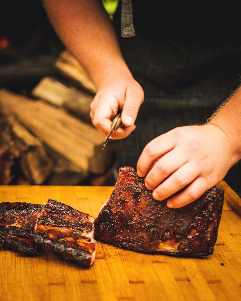 BBQ 101 Class with Butcher Paper BBQ SOLD OUT