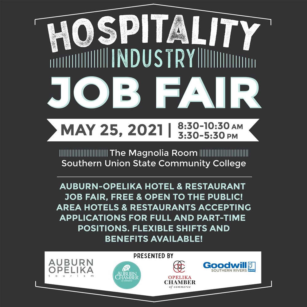 Hospitality Industry Job Fair