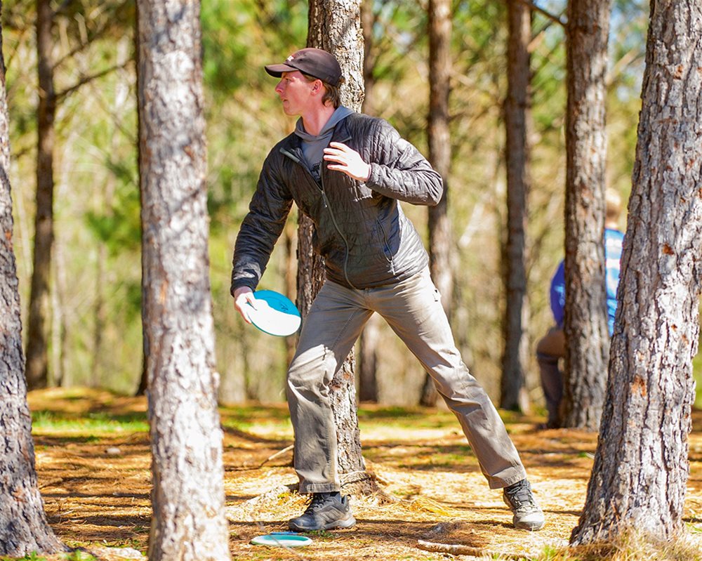 2021 Alabama Junior Disc Golf Championship
