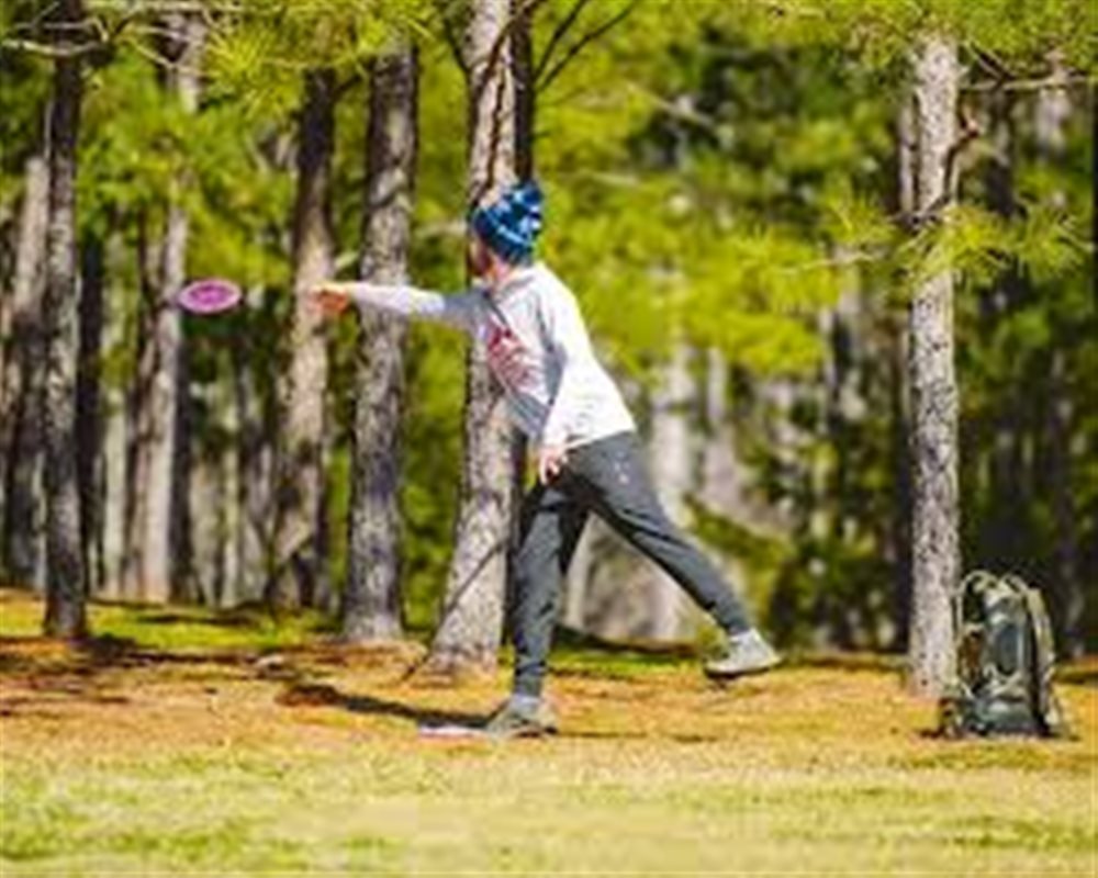 2021 Alabama Junior Disc Golf Championship