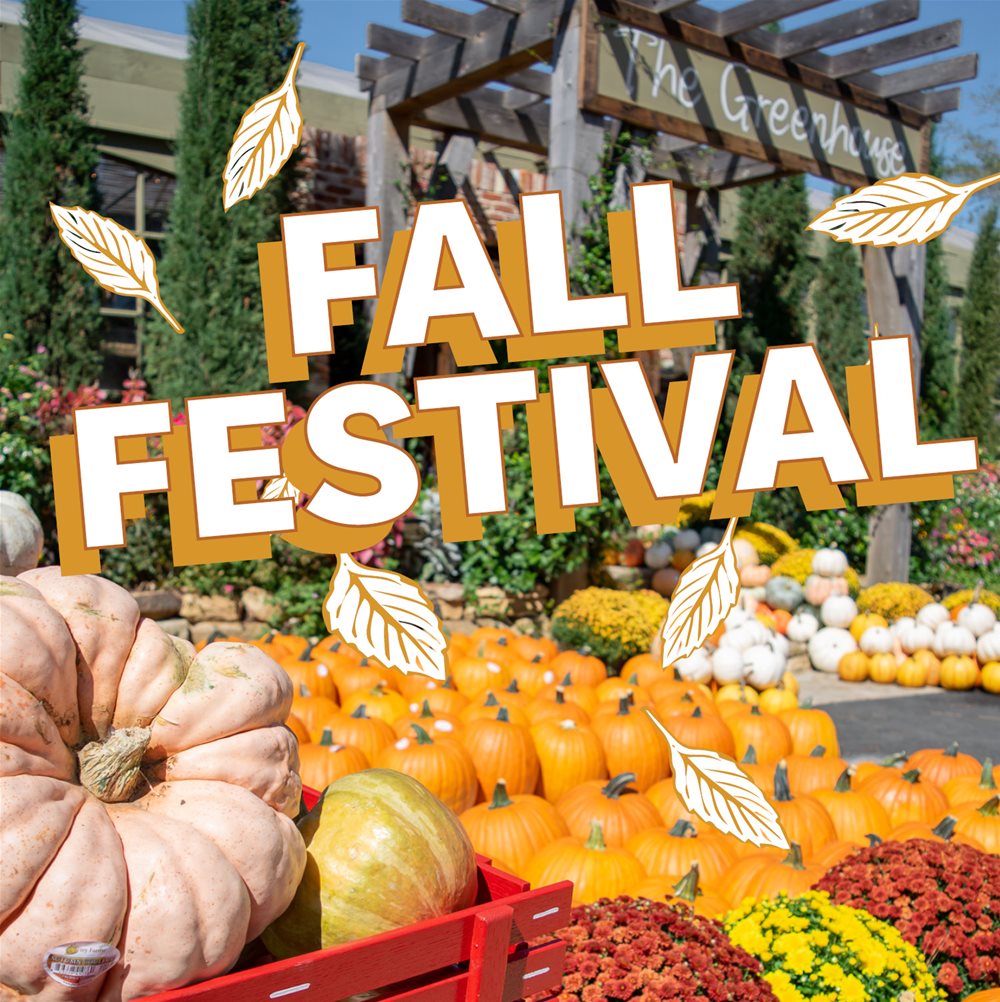 Fall Festival at Botanic