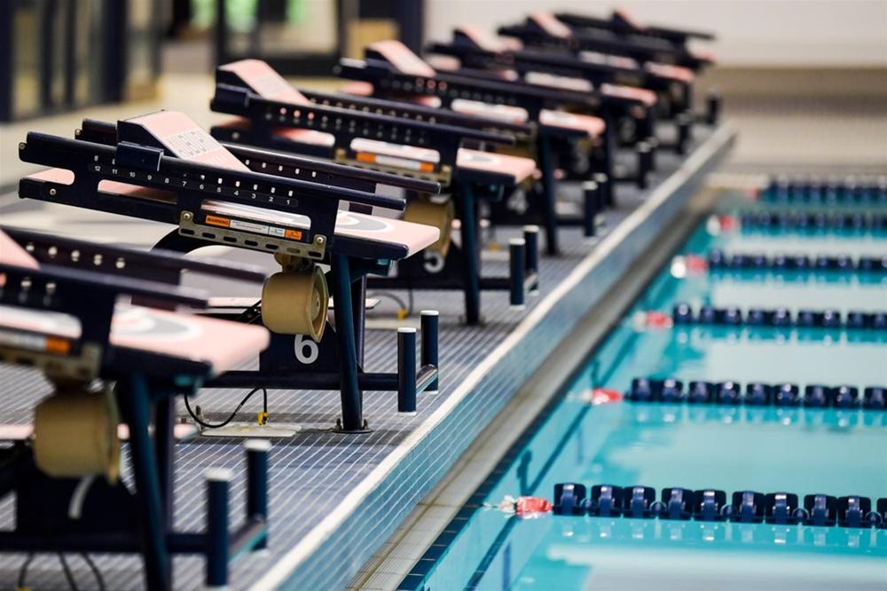 AU Swim and Dive First Chance Meet