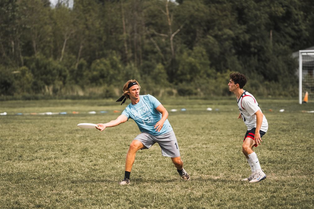 2015 | Ultimate Frisbee team gears up for ‘Olympics’ of university ...