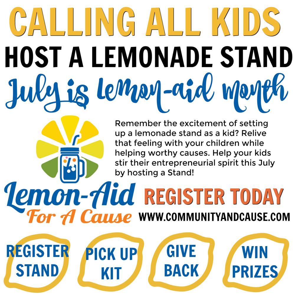 LemonAid For A Cause
