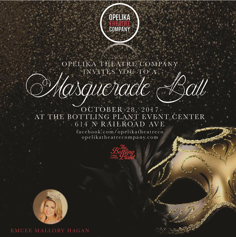 Masquerade Ball Fundraiser
