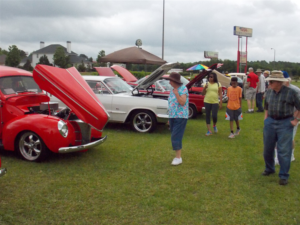 44th Annual Old Car Show
