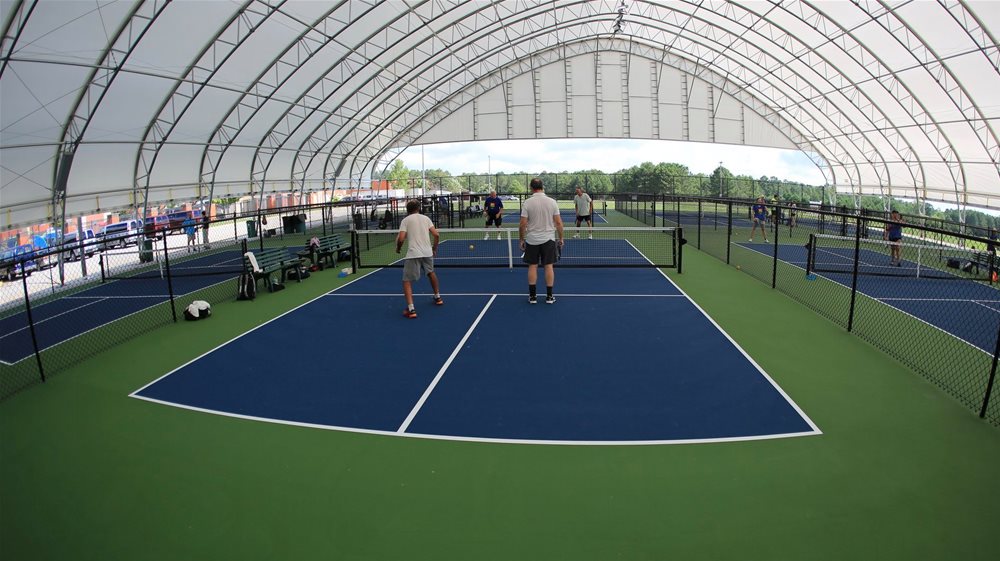 Destination Pickleball in AuburnOpelika