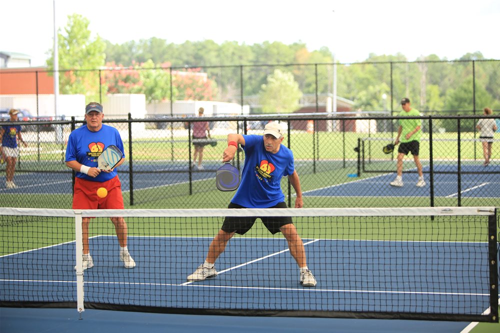 Destination Pickleball in AuburnOpelika