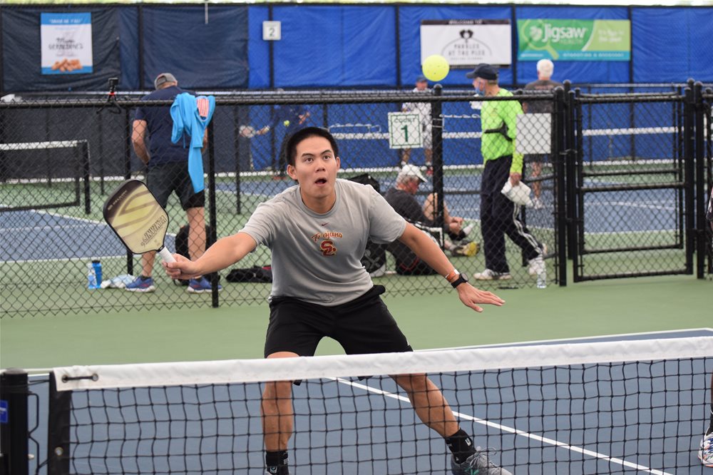 Opelika Pickleball Facility
