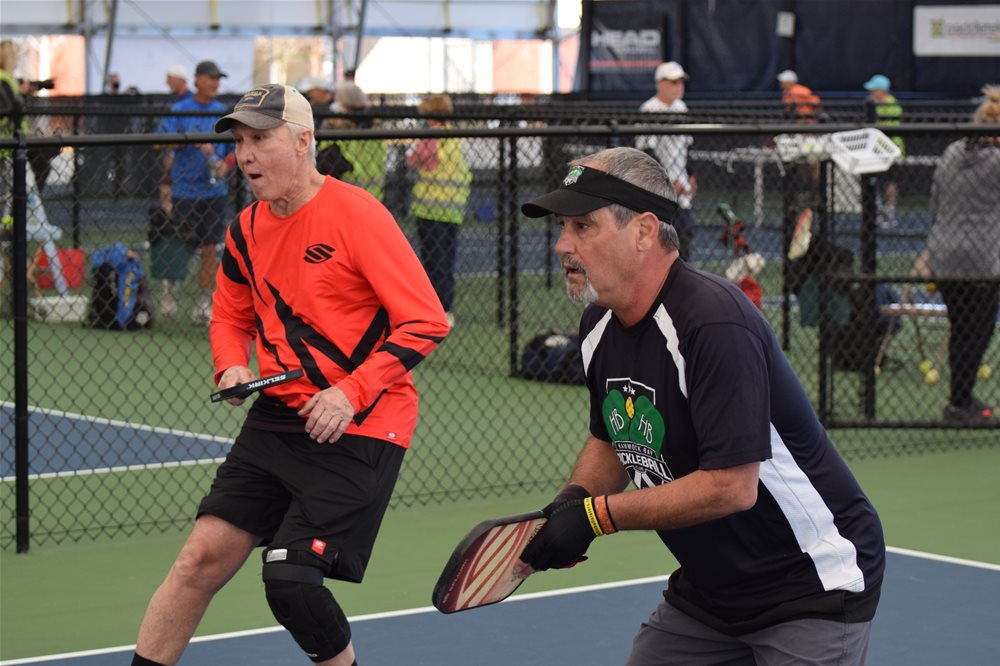 Opelika Pickleball Facility