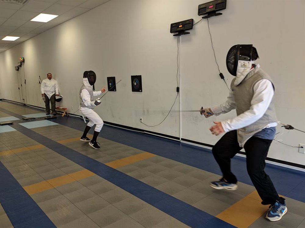 Auburn Fencing Club