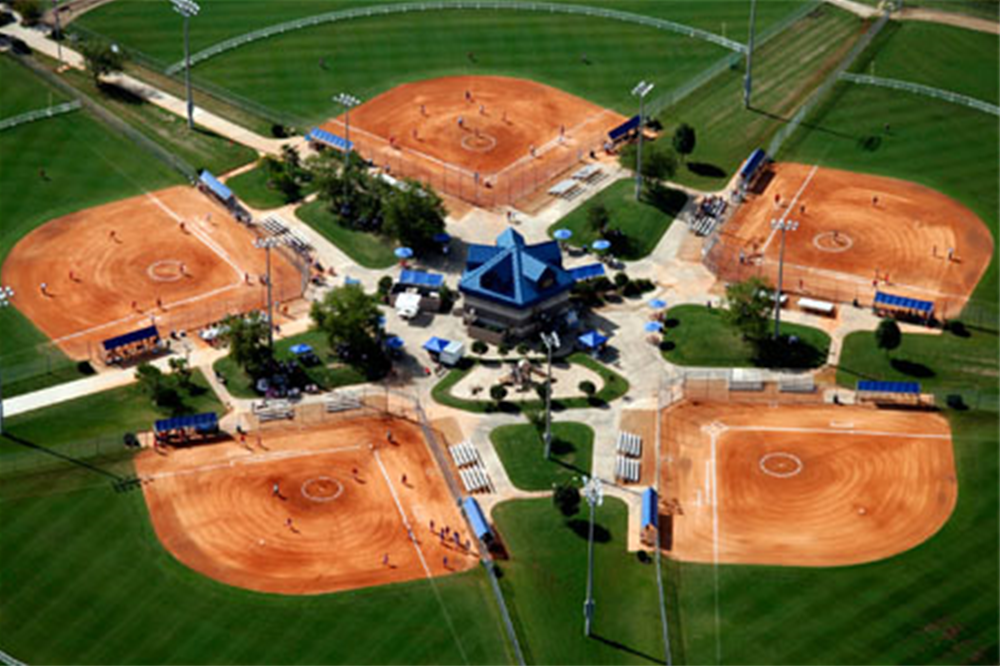 Auburn Softball Complex