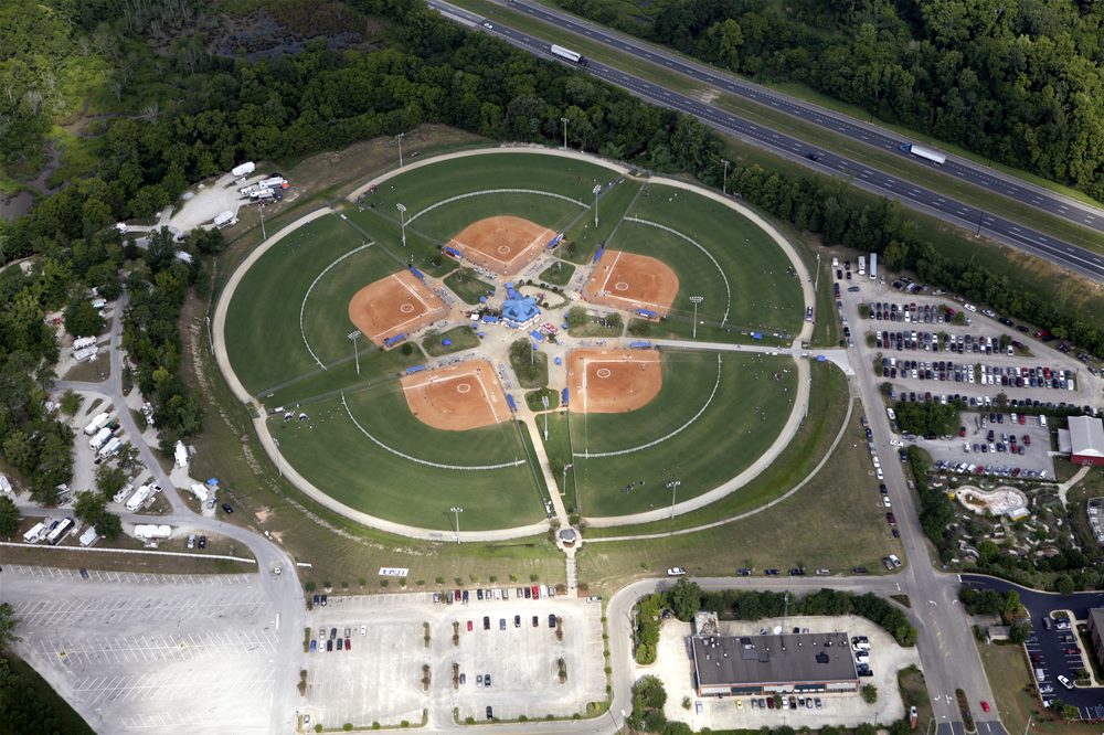 Auburn Softball Complex