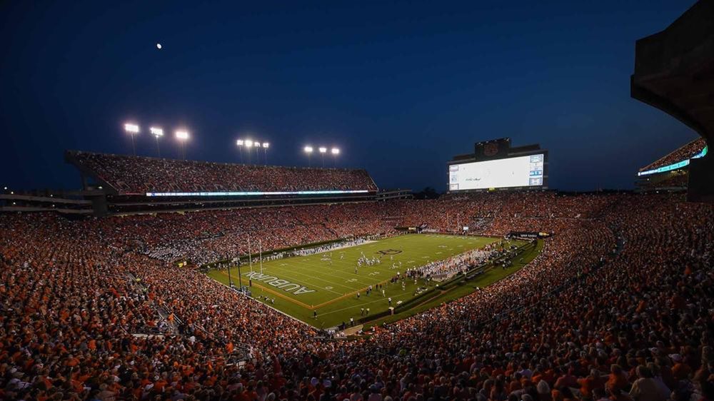 Jordan-Hare Stadium