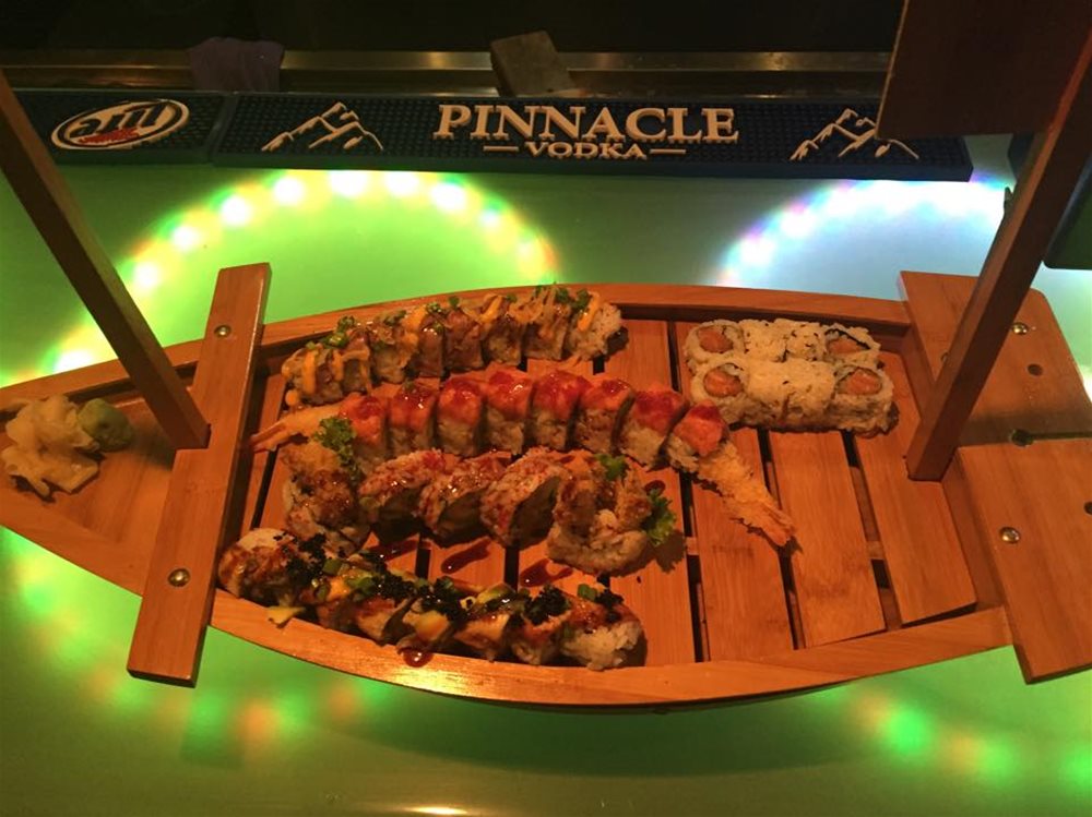 Wasabi Japanese Sushi & Thai Cuisine