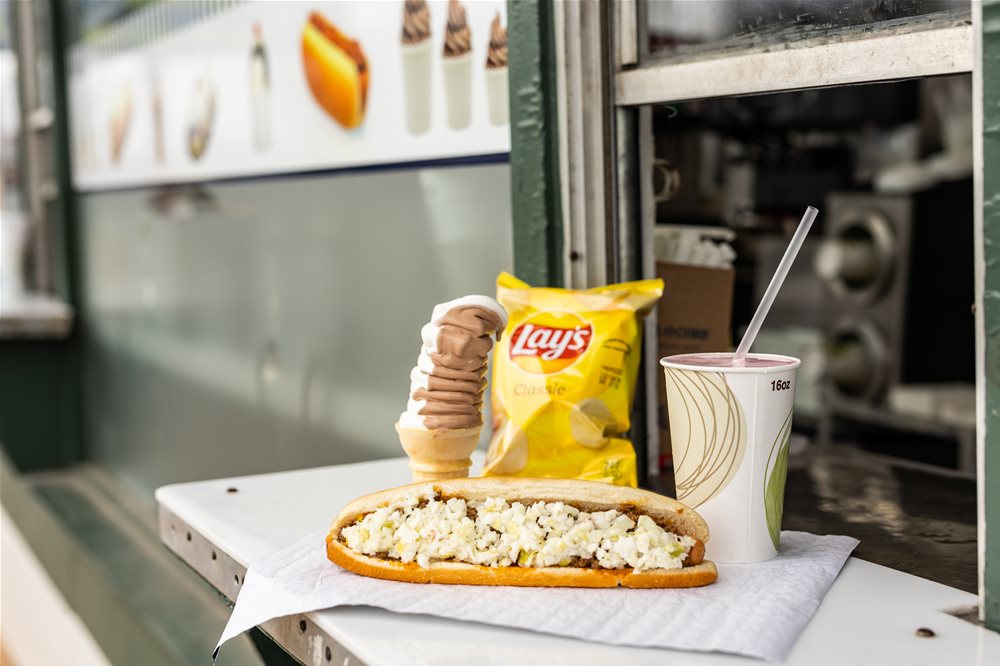 Mrs. Story's Dairy Bar