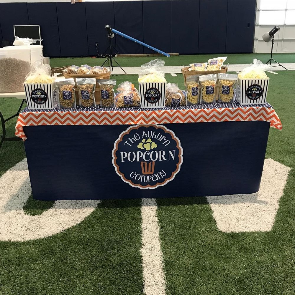 The Auburn Popcorn Company
