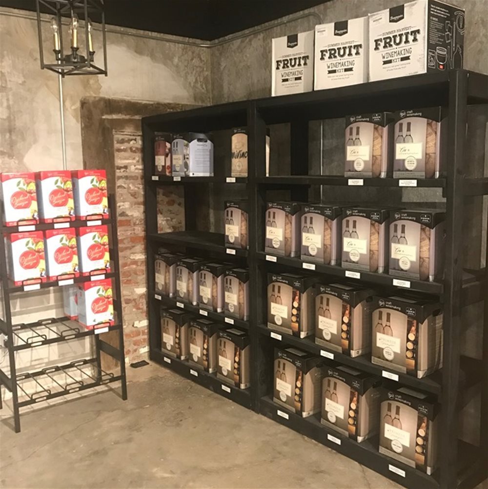 Whistle Stop Brew Shop