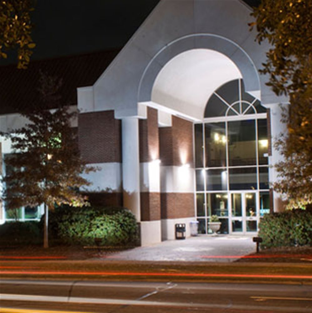 Auburn Alumni Center