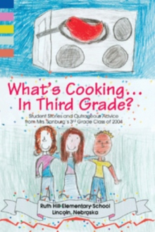 What's Cooking In Third Grade?