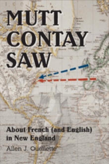 MUTT CONTAY SAW