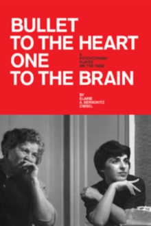 BULLET TO THE HEART ONE TO THE BRAIN