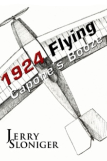 Flying Capone's Booze