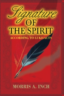 Signature of the Spirit