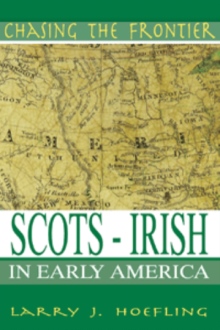 CHASING THE FRONTIER