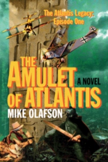 THE AMULET OF ATLANTIS