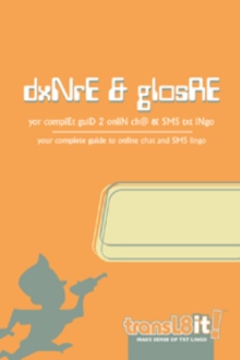transl8it! dxNrE & glosRE