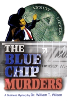 The Blue Chip Murders